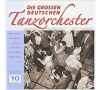 Various Artists - Die Groben Deutschen Tanzorchester