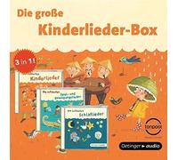 Various Artists - Die Große Kinderlieder-Box