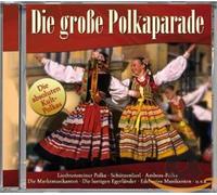 Various Artists - Die Grosse Polkaparade