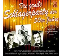 Various Artists - Die Grosse Schlagerparty