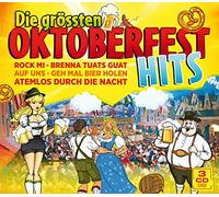 Various Artists - Die Grossten Oktoberfest
