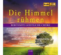 VARIOUS ARTISTS Die Himmel Ruehmen (CD)