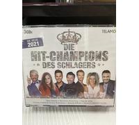 Various Artists - Die Hit-Champions des Schlagers - die Neue 2021