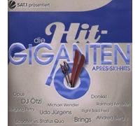 Various Artists - Die Hit Giganten - Après Ski Hits