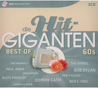 Various Artists - Die Hit Giganten-Best..