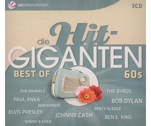 Various Artists - Die Hit Giganten-Best..