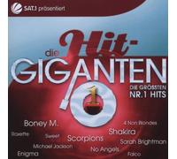 Various Artists - Die Hit Giganten-Die