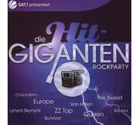 Various Artists - Die Hit Giganten-Rockpart
