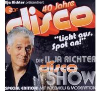 Various Artists - Die Ilja Richter Disco