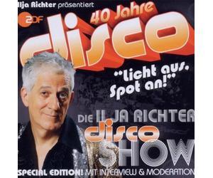 Various Artists - Die Ilja Richter Disco