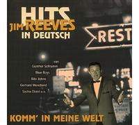 Various Artists Die Legende Von Jim Reeves (CD) Album (Importación USA)