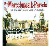 Various - Die Marschmusik-Parade-50 Klassiker
