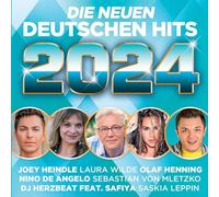 Various Artists - Die Neuen Deutschen Hits 2024 [Import]