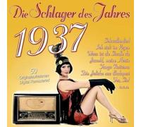 Various - Die Schlager des Jahres 1937