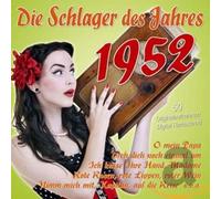 Various - Die Schlager des Jahres 1952