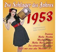 Various - Die Schlager des Jahres 1953
