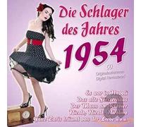 Various - Die Schlager des Jahres 1954
