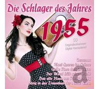 Various - Die Schlager des Jahres 1955