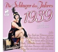 Various - Die Schlager des Jahres 1939