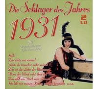 Varios – Die Schlager des Jahres 1931