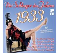 Varios artistas – Die Schlager des Jahres 1933
