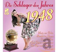 Varios artistas – Die Schlager des Jahres 1948 – CD