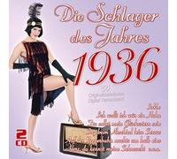 Various – Die Schlager des Jahres 1936 – CD
