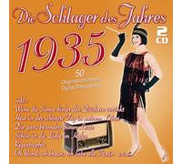 Various - Die Schlager des Jahres 1935