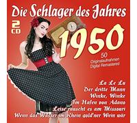 Various - Die Schlager des Jahres 1950