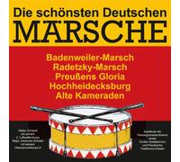 Various Artists - Die schönsten Deutschen Märsche [Import]