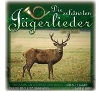 Various Artists Die Schoensten Jaegerlied (CD) (Importación USA)