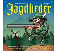 Various Artists - Die Schoensten Jagdlieder