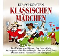 Various Artists – Die Schönsten Klassischen Märchen – CD – Importación USA