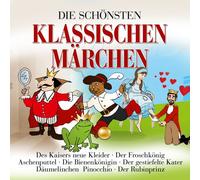 Various Artists Die Schönsten Klassischen Märchen (CD) (Importación USA)