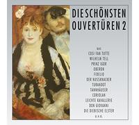 Various Artists - Die schönsten Ouvertüren Vol. 2