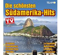 Various Artists - Die Schoensten Suedamerik