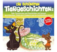 Various Artists – Die schönsten Tiergeschichten – CD – Importación USA
