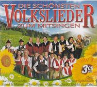 Various Artists - Die Schoensten Volksliede