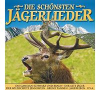 Various Artists - Die Schonsten Jagerlieder