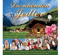 Various Artists - Die Schonsten Jodler