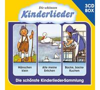 Various Artists - Die Schonsten Kinderliede