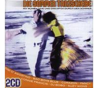 Various Artists - Die Sommer Tanzscheibe