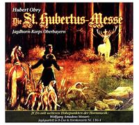 VARIOUS ARTISTS - Die St Hubertus Messe