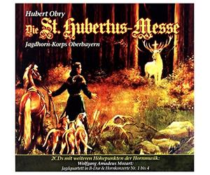 VARIOUS ARTISTS - Die St Hubertus Messe