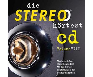 Various Artists - Die Stereo Hortest Vol.8