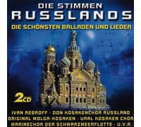 Various Artists - Die Stimmen Russlands
