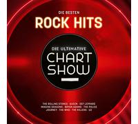 Various Artists - Die Ultimative Chartshow - die Besten Rock Hits [Vinilo]