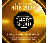 Various Artists Die Ultimative Chartshow - Die erfolgreichsten Hits 2023 (CD)