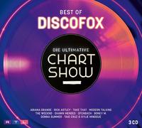 Various Artists Die Ultimative Chartshow-Discofox (CD) (Importación USA)