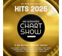 Various Artists Die Ultimative Chartshow - Hits 2025 (CD) (Importación USA)